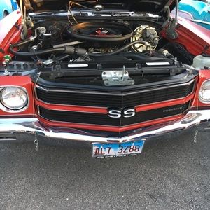 Meet your Posher, Chase